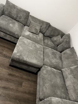 Brand New Couches 