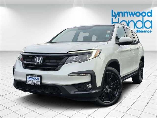 2022 Honda Pilot