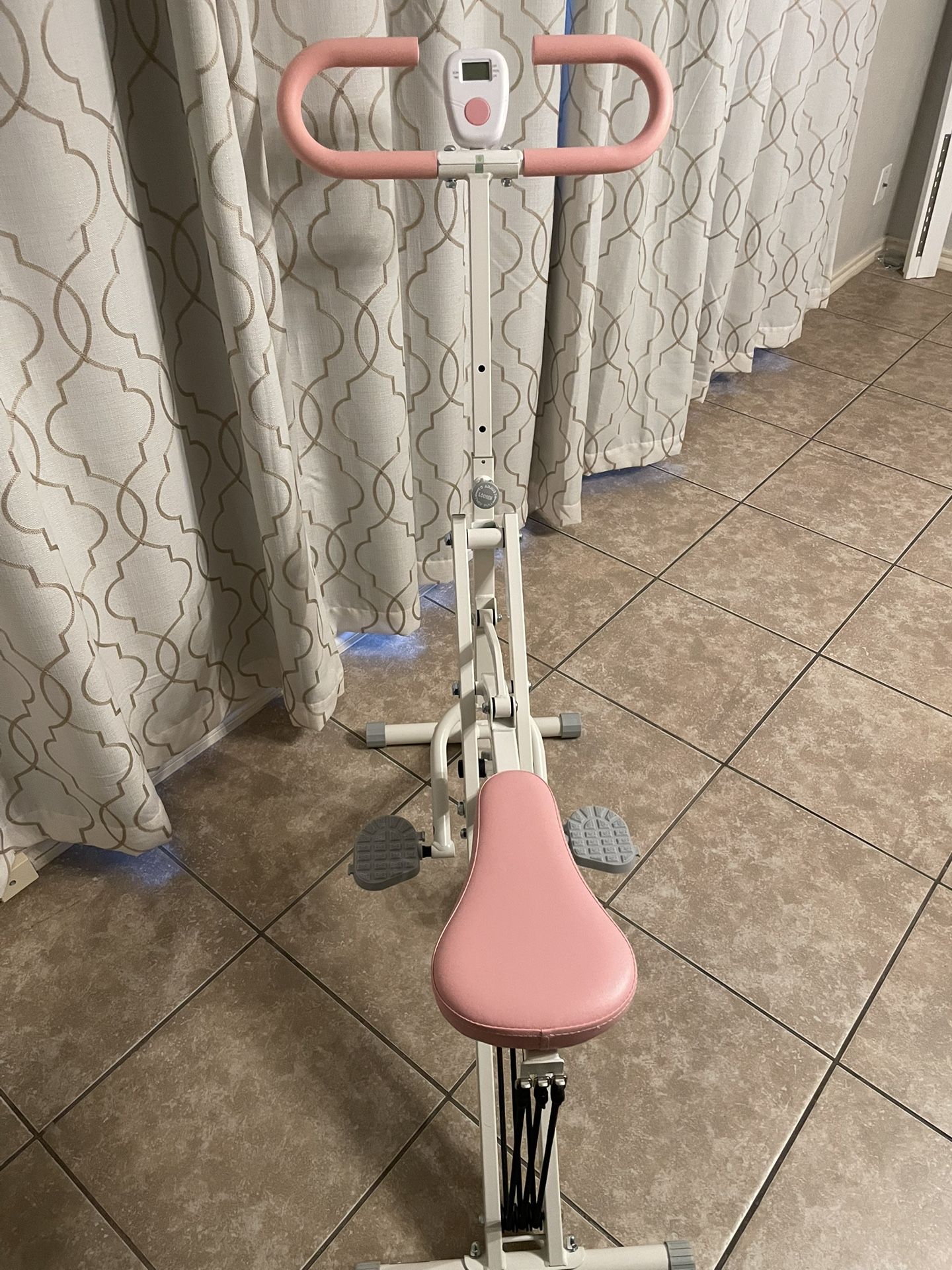 Gym Exercises Machine