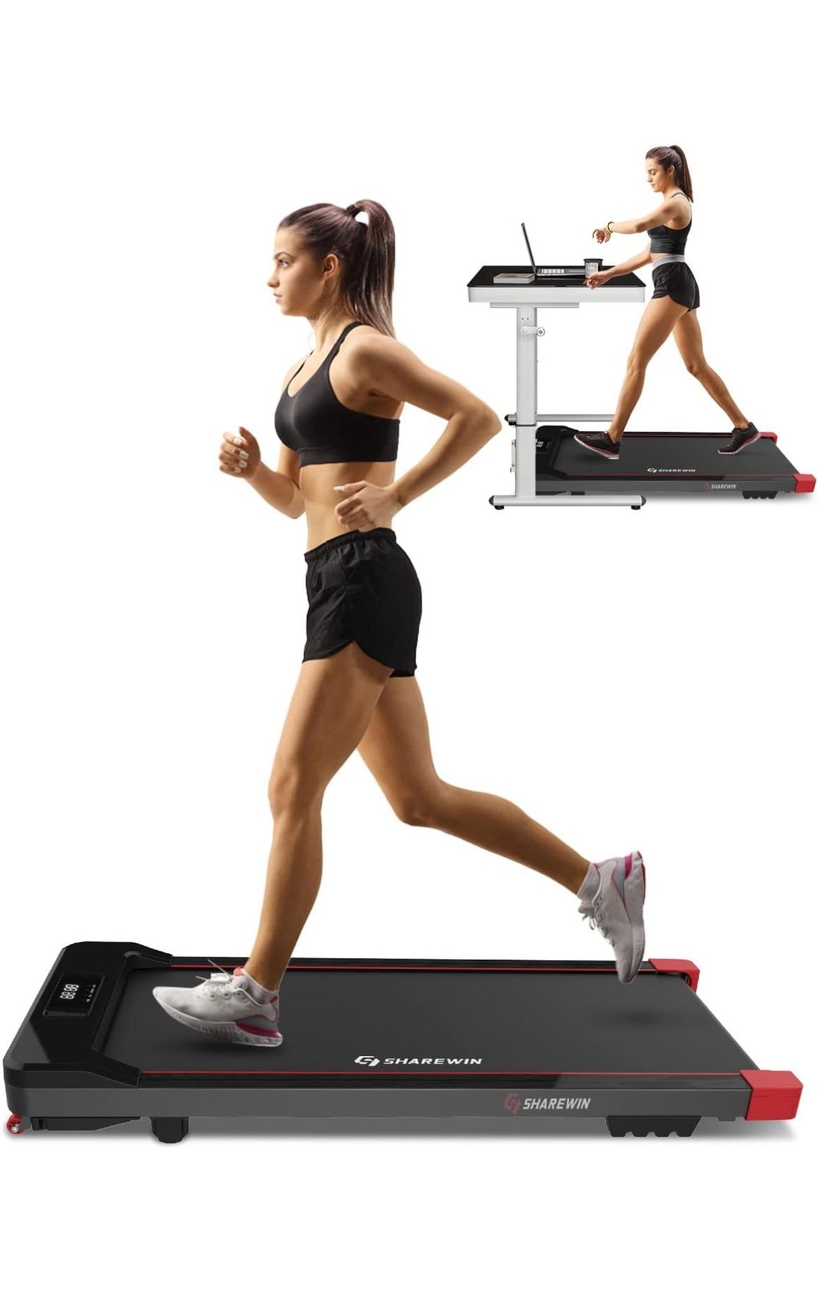 Treadmill/ Walking Pad