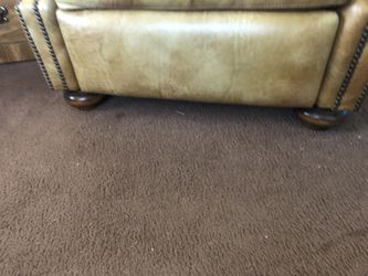 Reclining chair