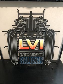 Super Bowl LVI LED Light