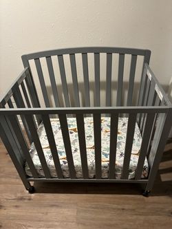 Baby Crib