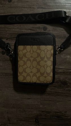 Coach side bag