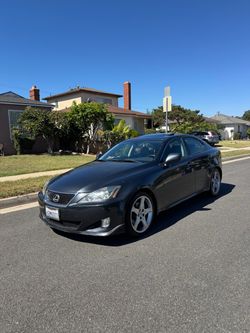 2008 Lexus IS 250