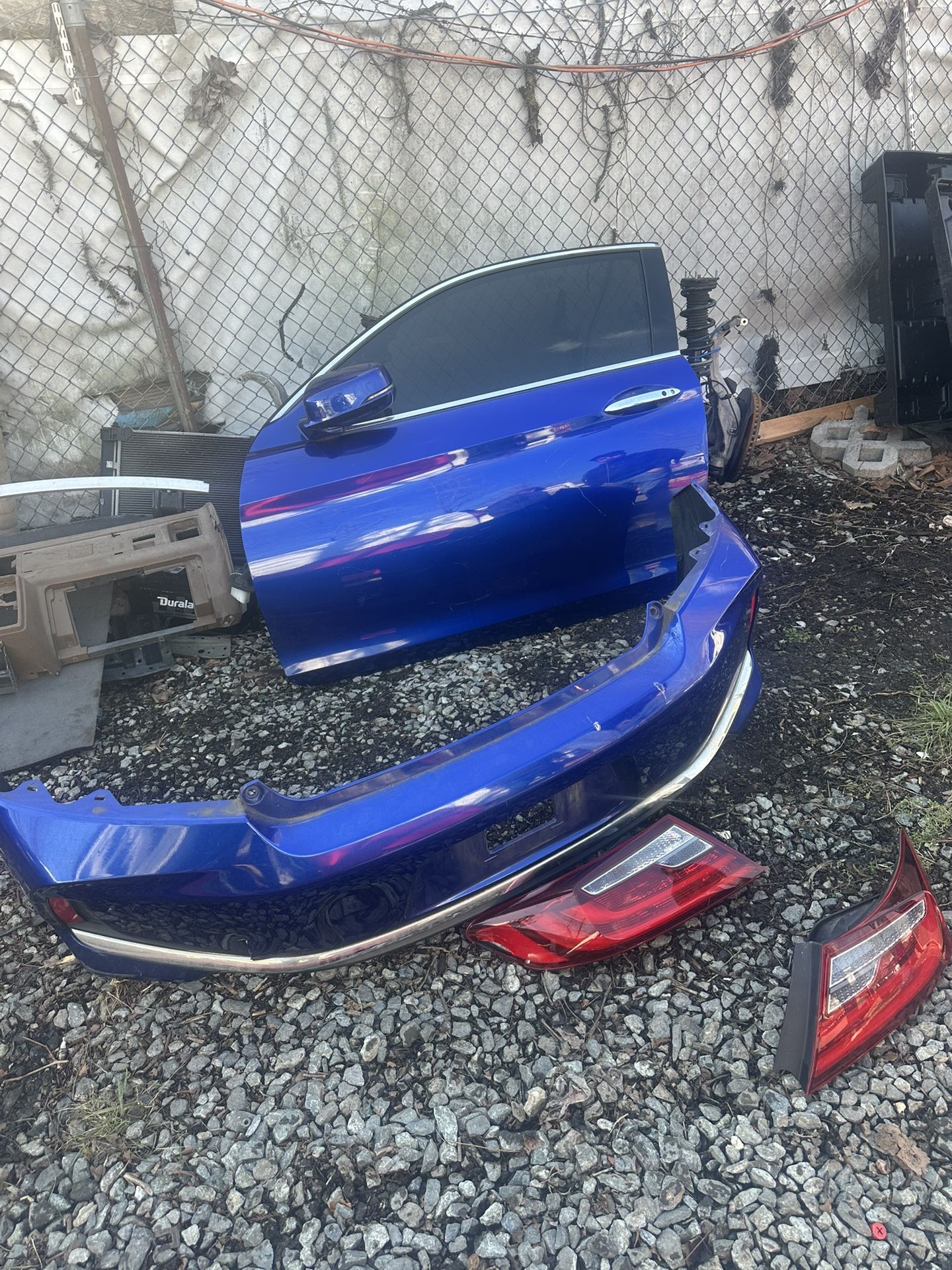 Honda Accord Parts
