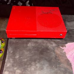 Xbox One X Limited Edition 