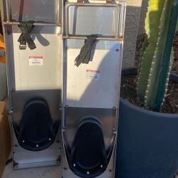 Kraft Concrete Skates/gliders