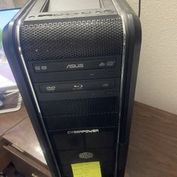 CoolerMaster Gaming PC AMD Fx 8 Core Processor @4.0Ghz, 24gb Ram, 256gb SSD+1TB HDD, Nvidia GeForce GTX 960 4GB Graphics, Wi-Fi Enabled, Windows 10 an