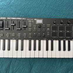 M-Audio Oxygen Pro Mini
