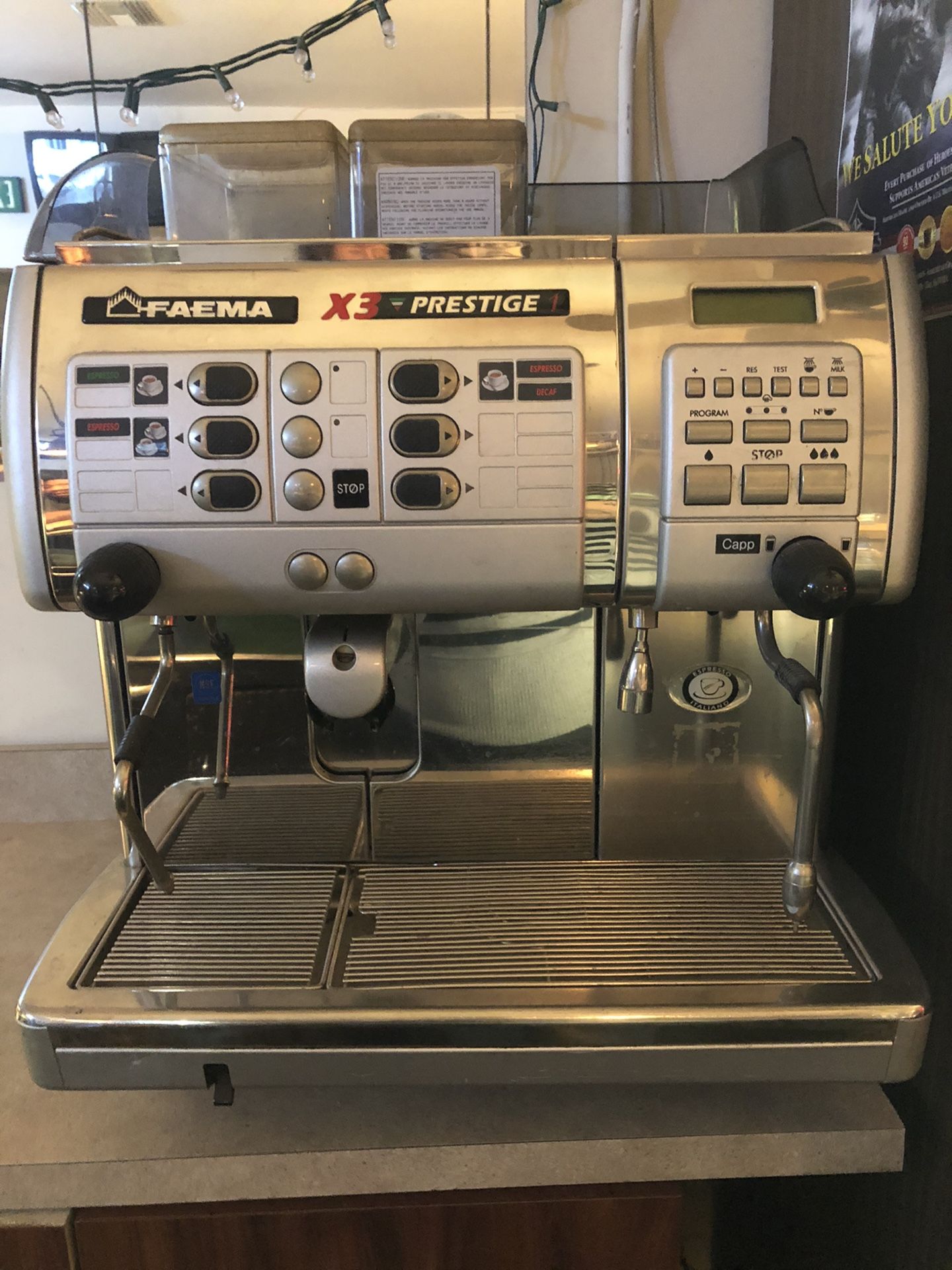 IMUSA Espresso Machine for Sale in Brooklyn, NY - OfferUp