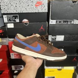 Nike Dunk Low PRM Mars Stone size 12 VNDS