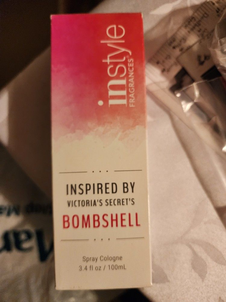 Instyle Fragrances Inspired By Victoria's Style Bombshell