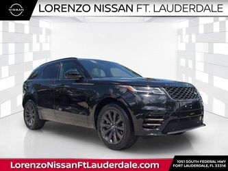 2022 Land Rover Range Rover Velar