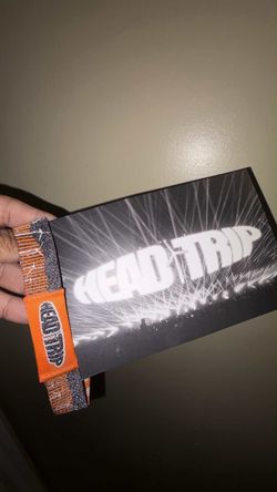 Headtrip wristband 2026