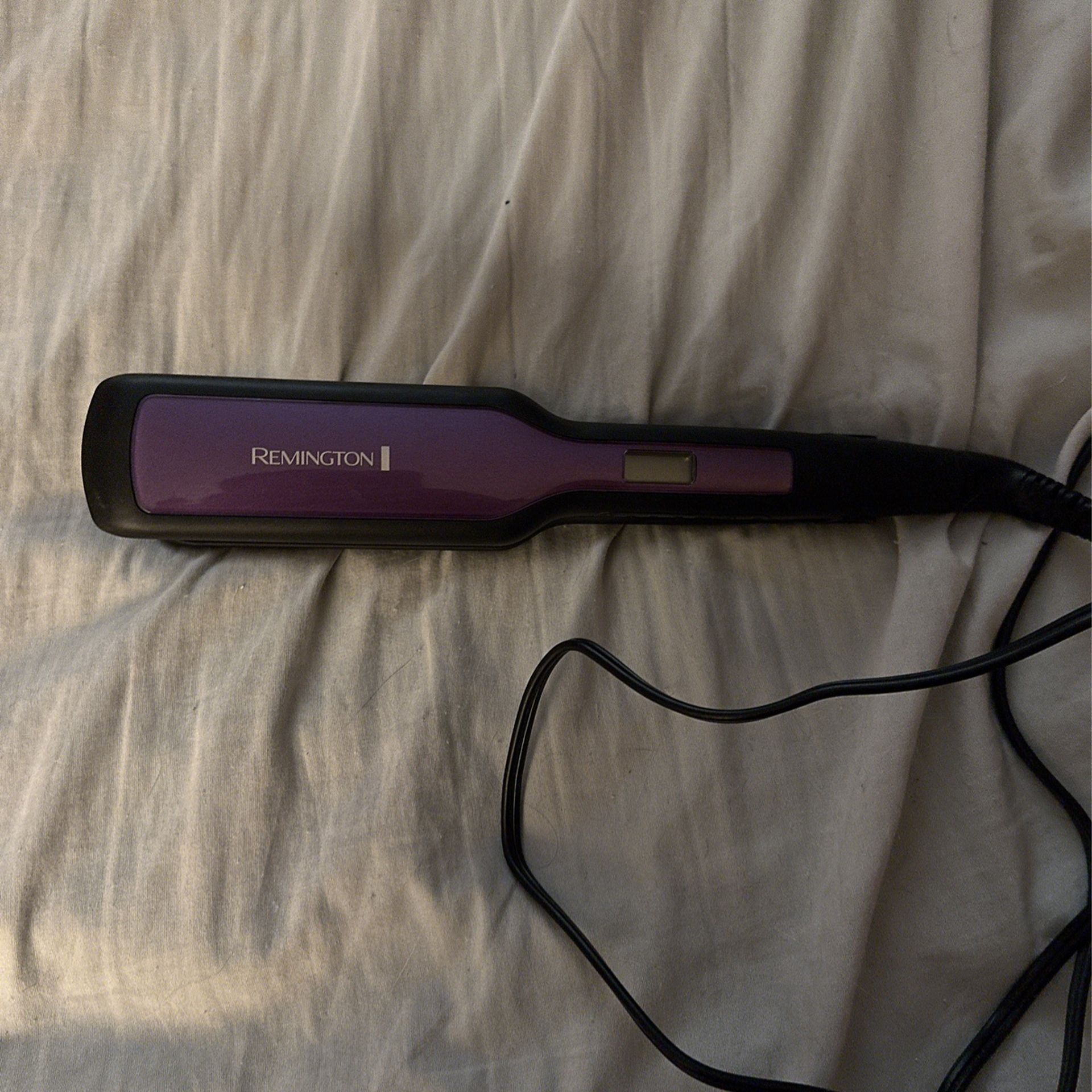 Remington Hair Straightener