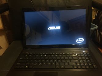 Asus computer in great condition!