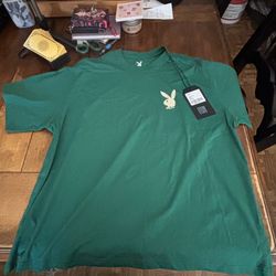 Playboy February 1971 Graphic Tee – XL – New With Tags