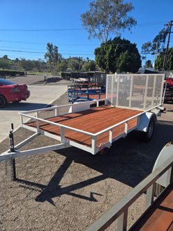 Utility Trailer
