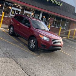 2012 Hyundai Santa FE