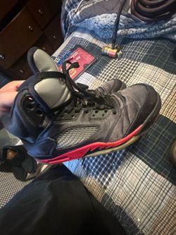 Jordan 5s satin bred