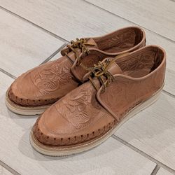 NEW Macarena Handmade LoaferSize 10