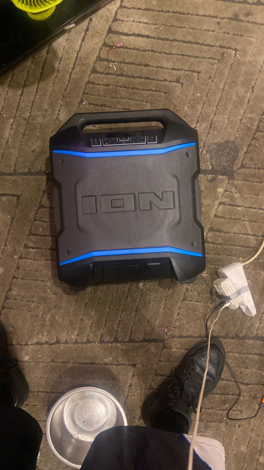 Ion Speaker