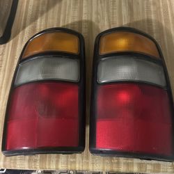 Chevy Rear Lights