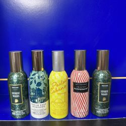 Bath & Body Works Room Sprays 
