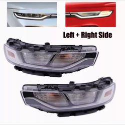 kia soul headlights 2020-2021