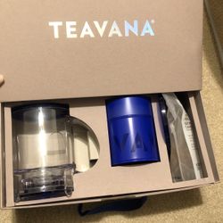 Teavana Tea Maker