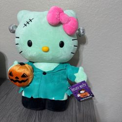 Hello kitty