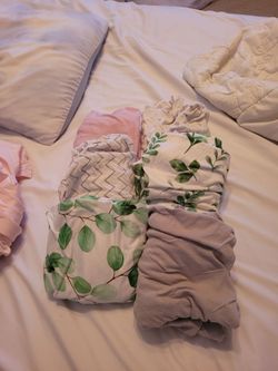 1 Changing Table Sheet +Pack and Play Sheet Set
