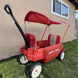 Radio Flyer Wagon