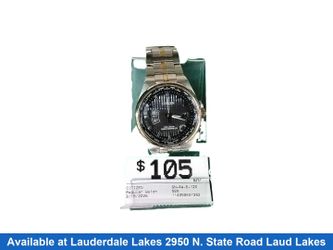 Citizen Gn-4w-s-12g Silver Regular Watch