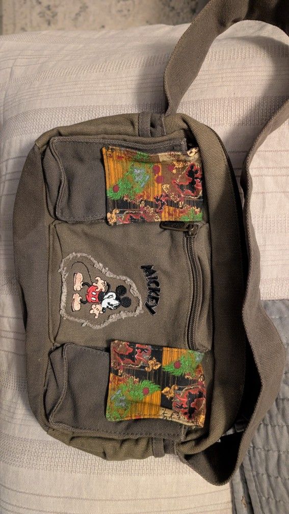 Mickey Mouse Bag
