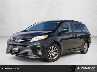 2018 Toyota Sienna