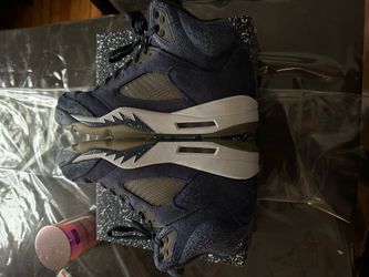 Jordan midnight navy size 10