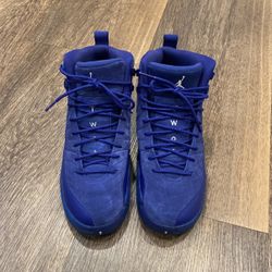 JORDAN RETRO 12 DEEP ROYAL