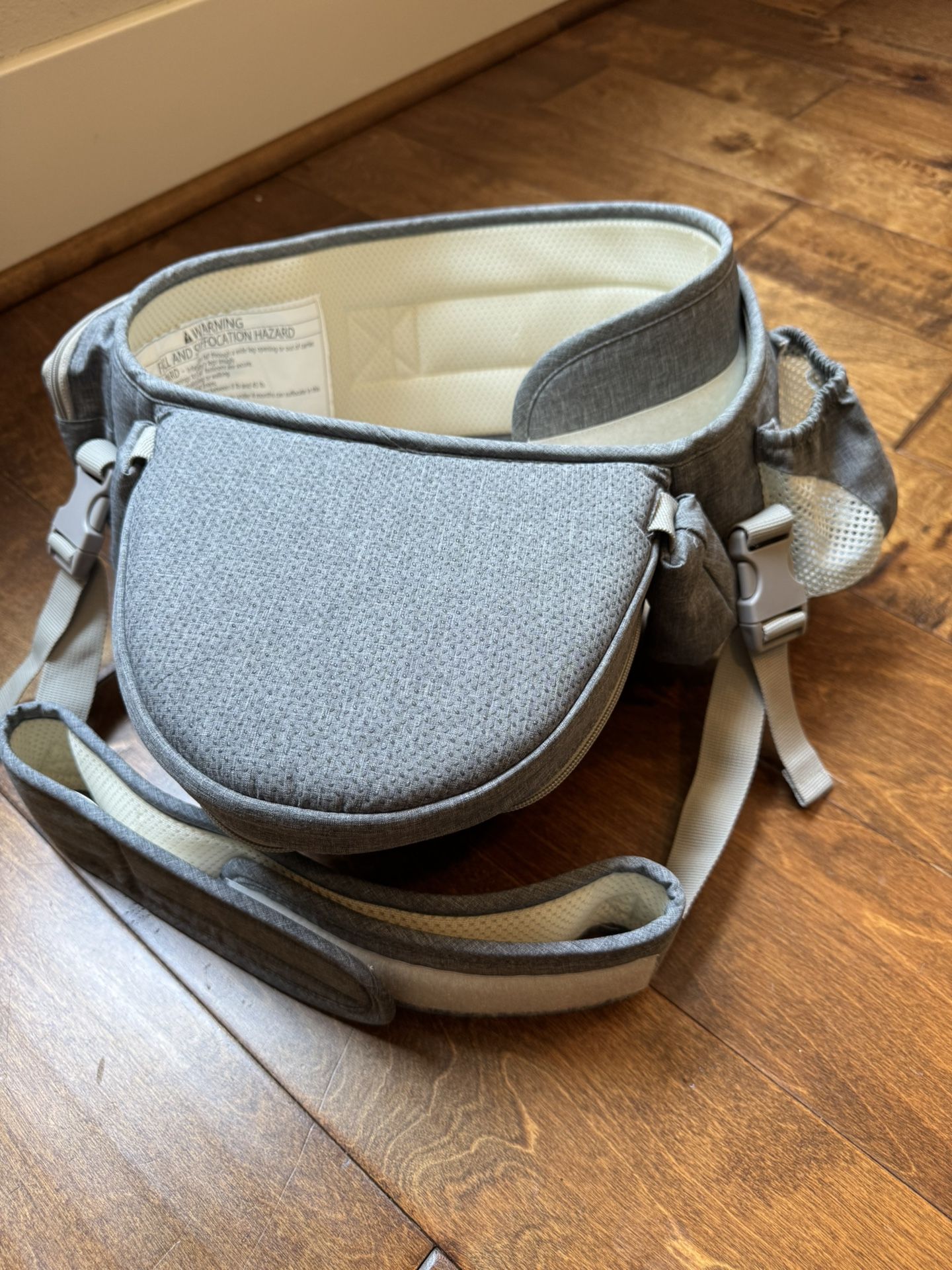 Gabesy Baby Hip Seat Carrier NO SHOULDER STRAP