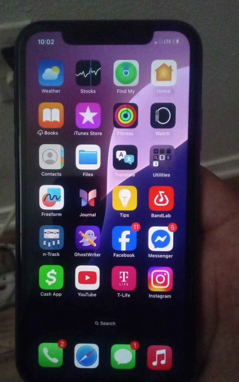 iPhone 