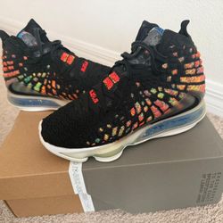 Nike Lebron 18 James Gang