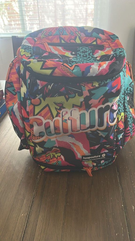 Hoop Culture Backpack