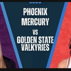 Phoenix Mercury Vs Golden State Tickets 