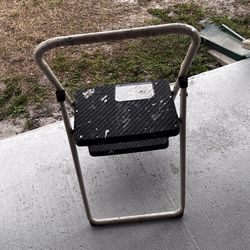 Household 2 Step Ladder