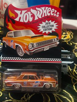 Hot Wheels 2019 Collector Edition '64 Dodge 330