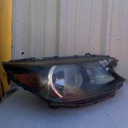 2012-2014 Right Front Highlights Honda CRV 