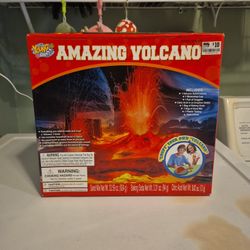 Volcano Eruption Kit