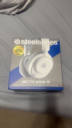 Steel Series Headset