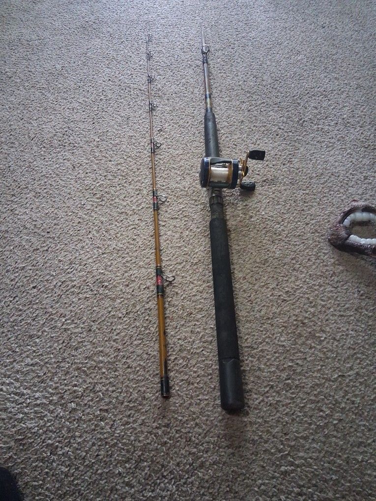 Fishing Pole